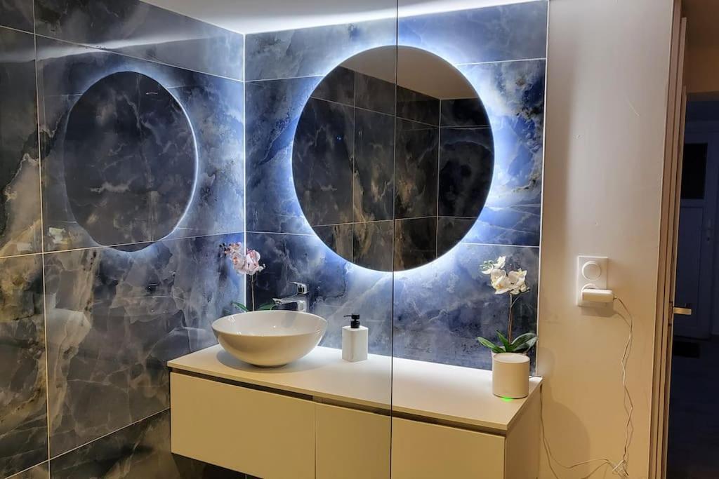 A O G Prestige Relax Max Spa Sauna Algolsheim Dış mekan fotoğraf
