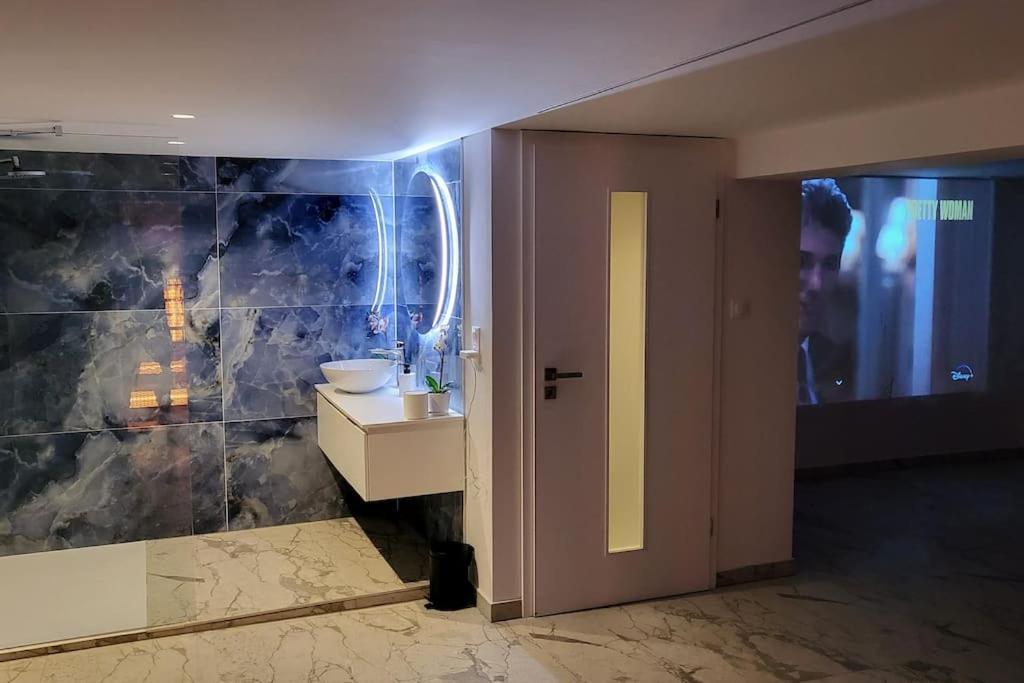 A O G Prestige Relax Max Spa Sauna Algolsheim Dış mekan fotoğraf