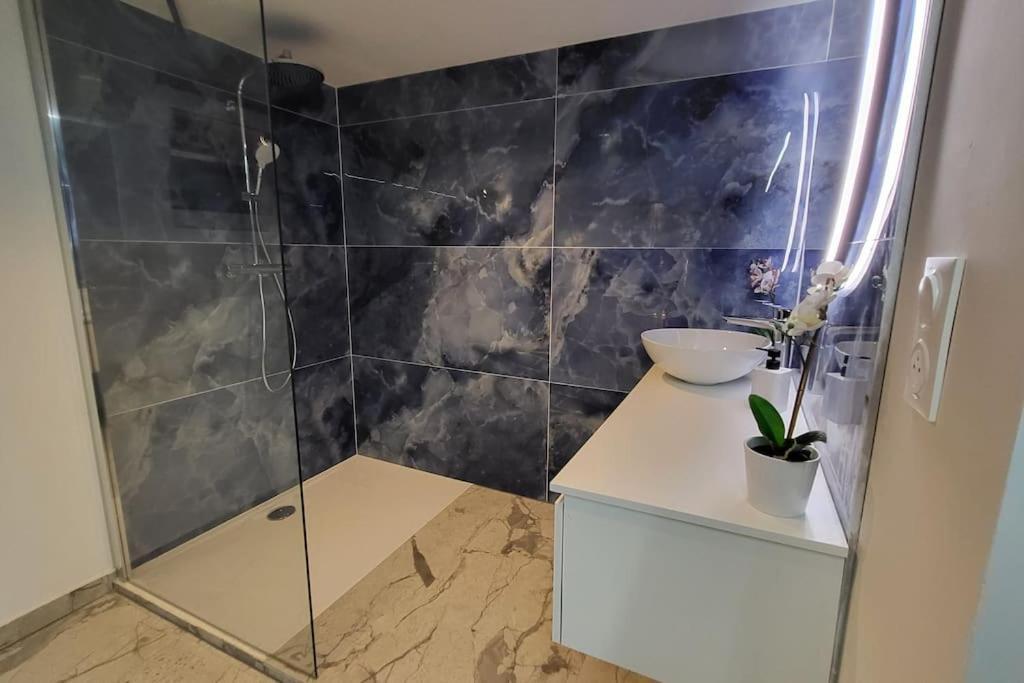 A O G Prestige Relax Max Spa Sauna Algolsheim Dış mekan fotoğraf