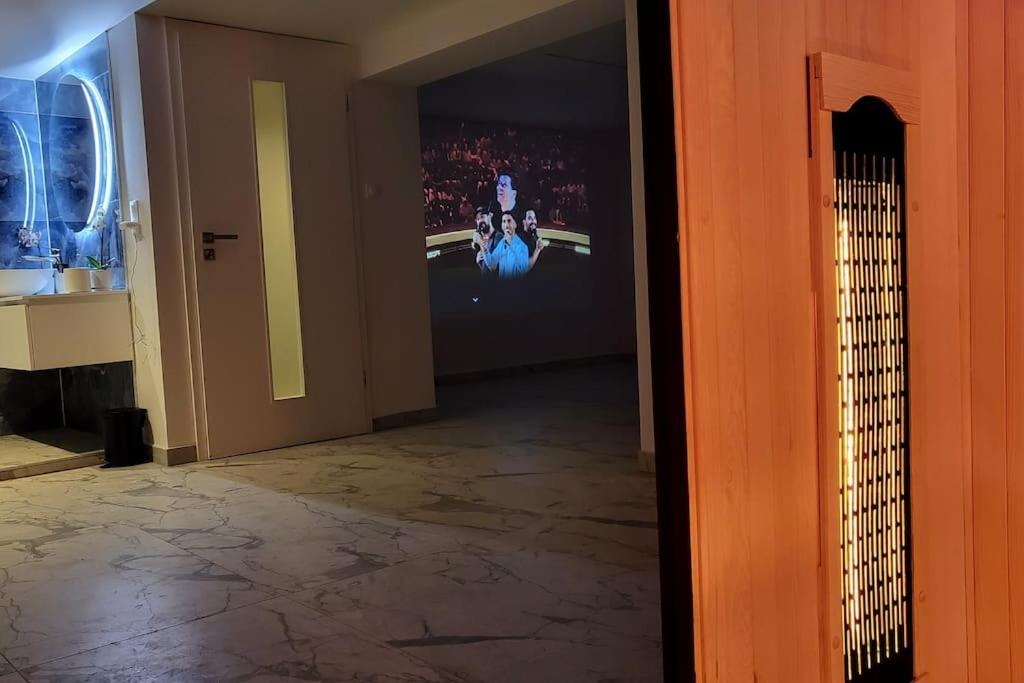 A O G Prestige Relax Max Spa Sauna Algolsheim Dış mekan fotoğraf