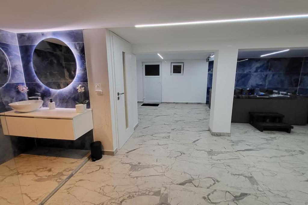 A O G Prestige Relax Max Spa Sauna Algolsheim Dış mekan fotoğraf