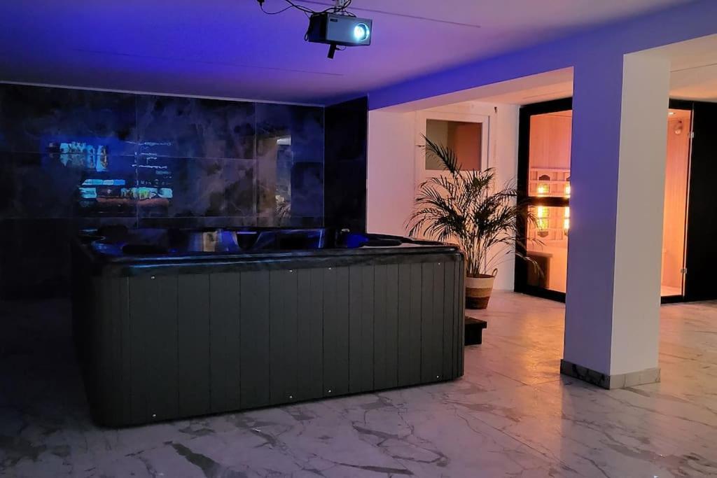 A O G Prestige Relax Max Spa Sauna Algolsheim Dış mekan fotoğraf