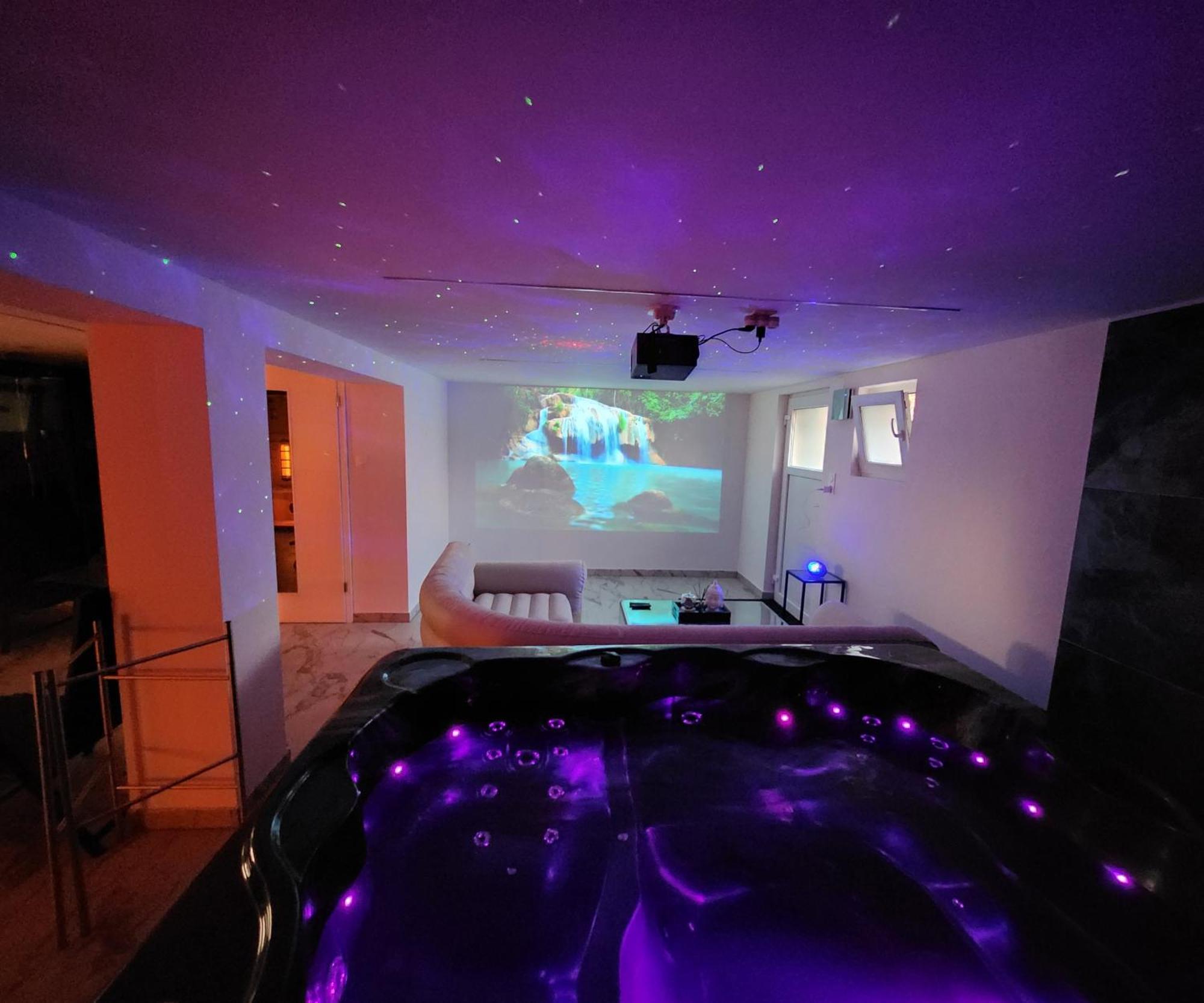 A O G Prestige Relax Max Spa Sauna Algolsheim Dış mekan fotoğraf