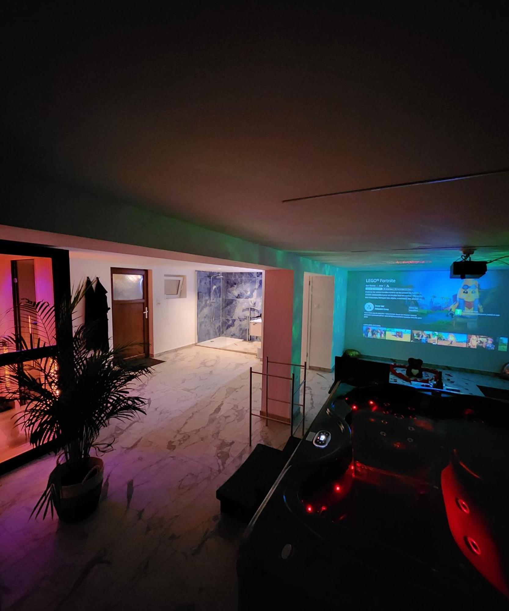 A O G Prestige Relax Max Spa Sauna Algolsheim Dış mekan fotoğraf